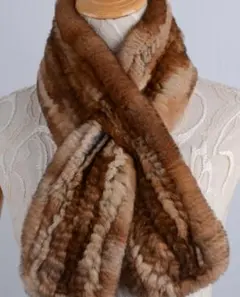 美品‼️希少❣️月末迄❣️最終超激安‼️新品未使用品❣️リアルフォックス マフラー 2025年最新】リアルファーマフラーの人気アイテム - メルカリ