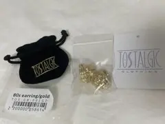 Tostalgic Clothing イヤリング　peco club