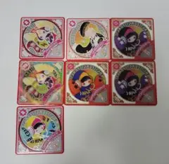 アイカツ　スイング　ロック