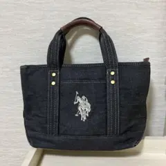 ❤︎ 《U.S.POLO ASSN.》トートバッグ ❤︎