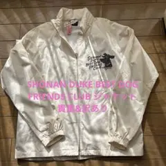 ジョイマークデザイン SHONAN DUKE アウター　Mサイズ　貴重&訳あり