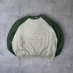 【2XLチャンピオンスウェット刺繍ロゴ