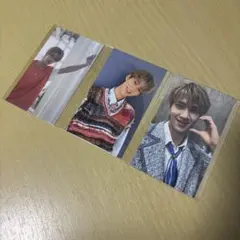 M!LK 曽野舜太　ブルーシャワー　トレカ　セット
