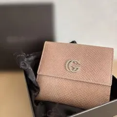 01 美品 GUCCI 長財布 インターロッキング シマ ラウンドファスナー y 美品 GUCCI シマ ラウンドファスナー 長財布 インターロッキング