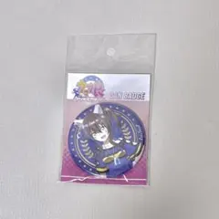 ウマ娘 プリティーダービー season2 ダイタクヘリオス 缶バッチ