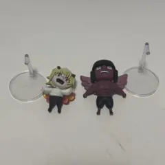 HUNTER×HUNTER一番くじ キメラアント編 ユピー、プフ