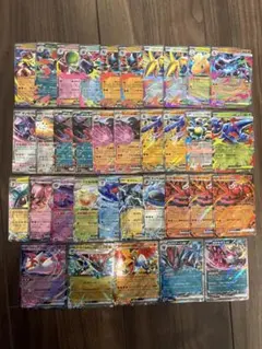 ポケモンカード RR 35枚セット　まとめ売り