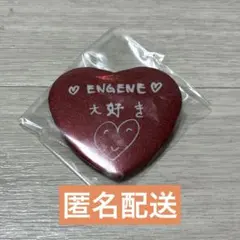 ENHYPEN House of Vampire 缶バッチ ハート ジョンウォン