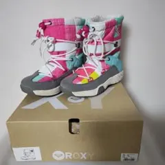 ROXY 子ども用スノーボードブーツ
