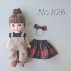 メルちゃん服 ハンドメイド