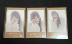 超特急 マサヒロ 生誕 ミニフォト