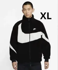 Nike ナイキ ボアジャケット リバーシブル XL