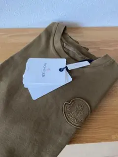 未使用級】モンクレール×リックオウエンス 23AW 変形スウェット 鑑定済