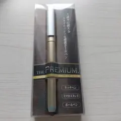 THE PREMIUM スマートボールペン 3WAY タッチペン スタンド