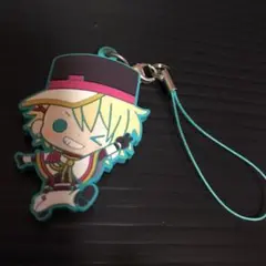 来栖翔 ラバーストラップコレクション マジLOVE2000%