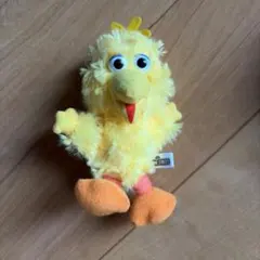 ビッグバード ぬいぐるみマスコット