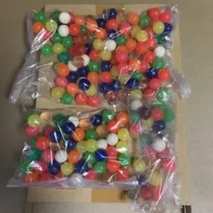 スーパーボール　175個＋オマケ