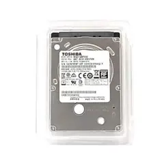 32★動作良好・フォーマット済★東芝製 500GB HDD★使用 1970時間