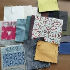 リネンサンプル　SOULEIADOソレイアード