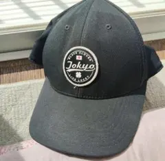 BLACK CLOVER Tokyo キャップ ブラック