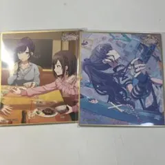 プロセカ 色紙 ミニ色紙 朝比奈まふゆ まふゆ