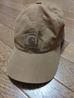 Carhartt キャップ ベージュ