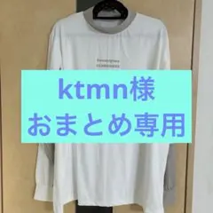 Seventytwo CLUBHOUSE 長袖シャツ ホワイト/グレー