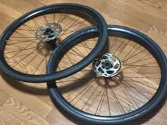 ボントレガー　AFFINITY 完成車ホイールセット　スプロケ付 ボントレガー AFFINITY 完成車ホイールセット スプロケ付 ボントレガー
