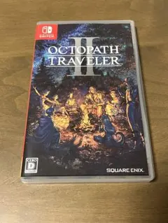 Switch オクトパストラベラーII