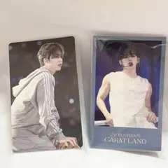 SEVENTEEN セブチケレン2024 VOD特典トレカエスクプス