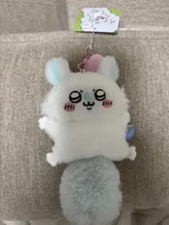 飛び立つモモンガマスコット