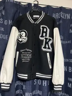 ［白黒］Black air スタジャン BKデザイン