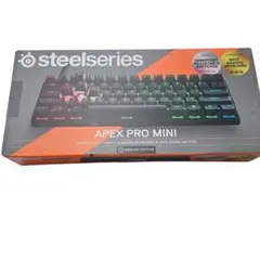 SteelSeries Apex Pro Mini 日本語配列