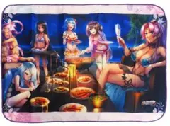 BaseSon 真・恋姫†英雄譚4 孫呉 サマーブランケット NEXTON