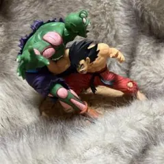 ドラゴンボール ピッコロ 悟空 フィギュア 一番くじ A賞