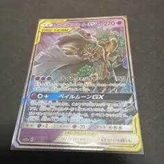 オーロット&ヨノワールGX RR SM12a TAG TEAM GXタッグオー…のサムネイル