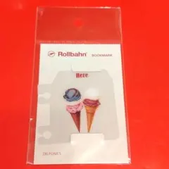 ロルバーンブックマーク　アメリカンスイーツ　アイス