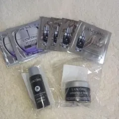 ランコム ジェニフィック アルティメ　ローション10ml & アイクリーム5ml