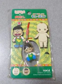 ドラえもん キューピー　ドラ　キューピーちゃん　キュージョン／ストラップ 平成 キューピー ドラえもん ストラップ 青 - メルカリ