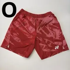 YONEX ハーフパンツ　Oサイズ　廃盤商品　レア ヨネックスのサムネイル