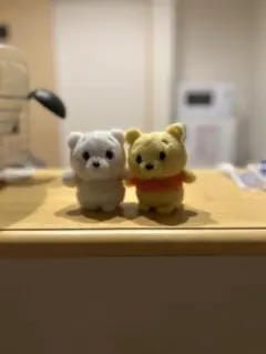 【公式】ディズニー くまのプーさん うるぽちゃちゃん