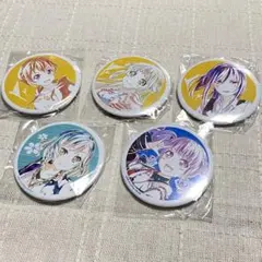 BanG Dream! バンドリ トレーディング 缶バッジ まとめ売り - メルカリ
