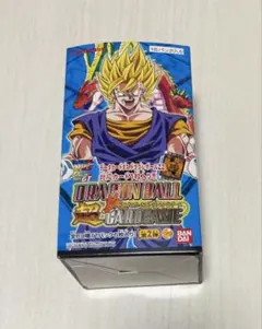 ドラゴンボール スーパーカードゲーム 未開封Box - メルカリ