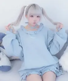 whinny さわやかフレッシュりぼんちゃん☆ トップスのサムネイル