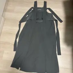 ENFOLD ライトPEツイル フレアスリット Jumper SKのサムネイル