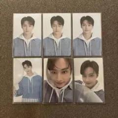 SEVENTEEN セブチ ジュン バパケ バースデー パッケージ トレカ