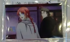 銀魂 ファイナル TheFinal 映画 劇場版 アクリルカード 神威 阿伏兎