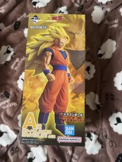 【一番くじ】ドラゴンボール A賞 超サイヤ人3孫悟空 MASTERLISE
