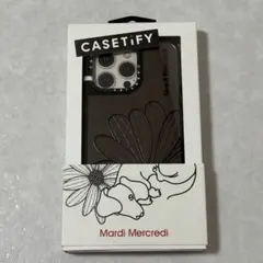 完売品　Mardi✖️CASETiFYのスマホケース CASETiFY】Mardi Mercrediと初のコラボレーションとなる「Mardi