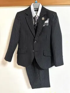 ヒロミチナカノ　男の子　フォーマル　スーツ　セット 120 卒園式 入学式